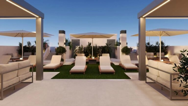 2-bed Apartment in San Miguel de Salinas