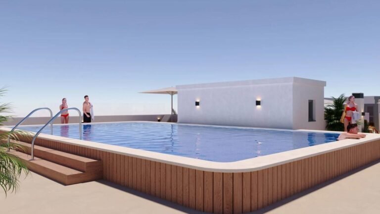 1-bed Apartment in San Miguel de Salinas