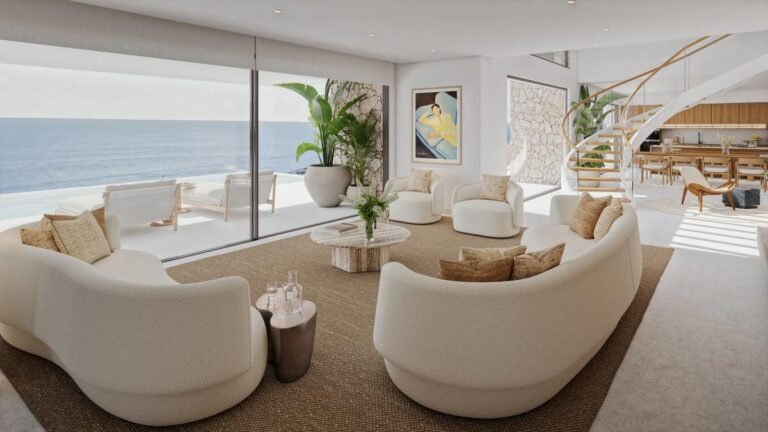 4-bed Villa in Benitachell