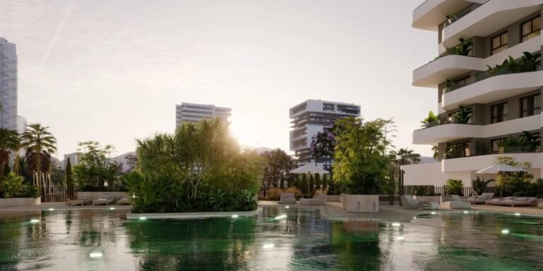 2-bed Apartment in Calpe