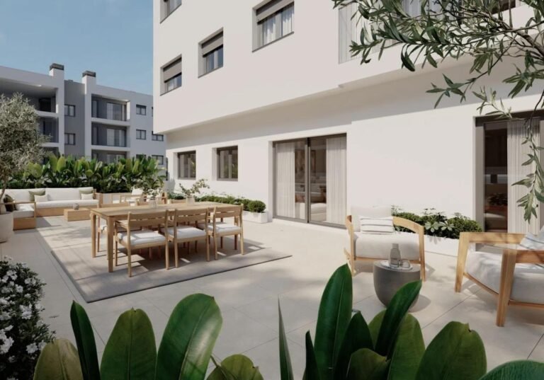 2-bed Apartment in Alicante