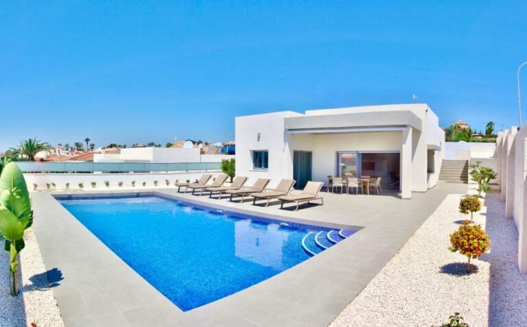 3-bed Villa in Rafal