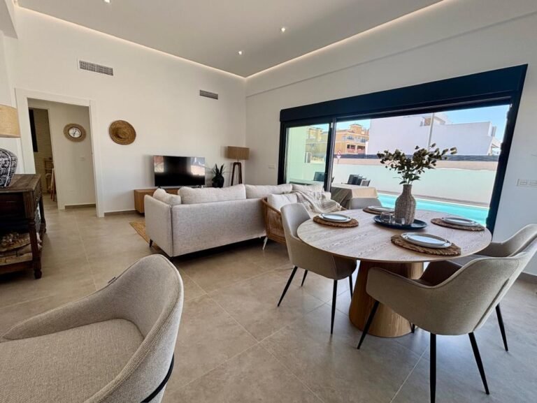 3-bed Villa in Rafal
