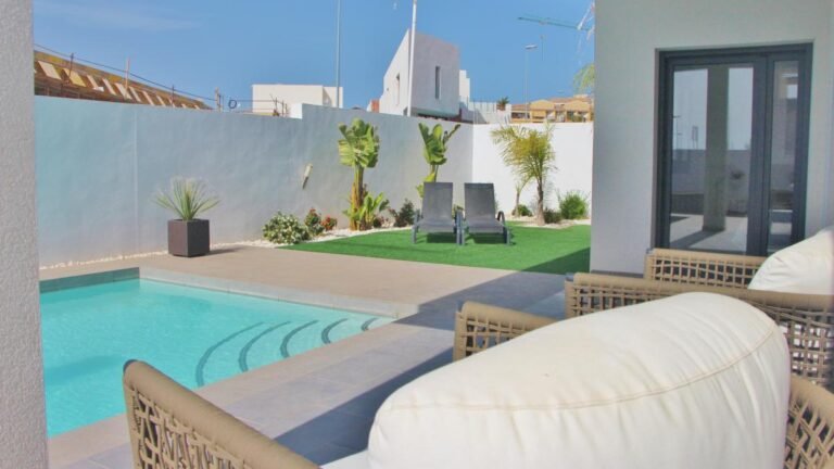 3-bed Villa in Rafal