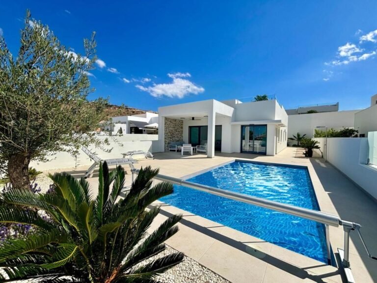 3-bed Villa in Rojales