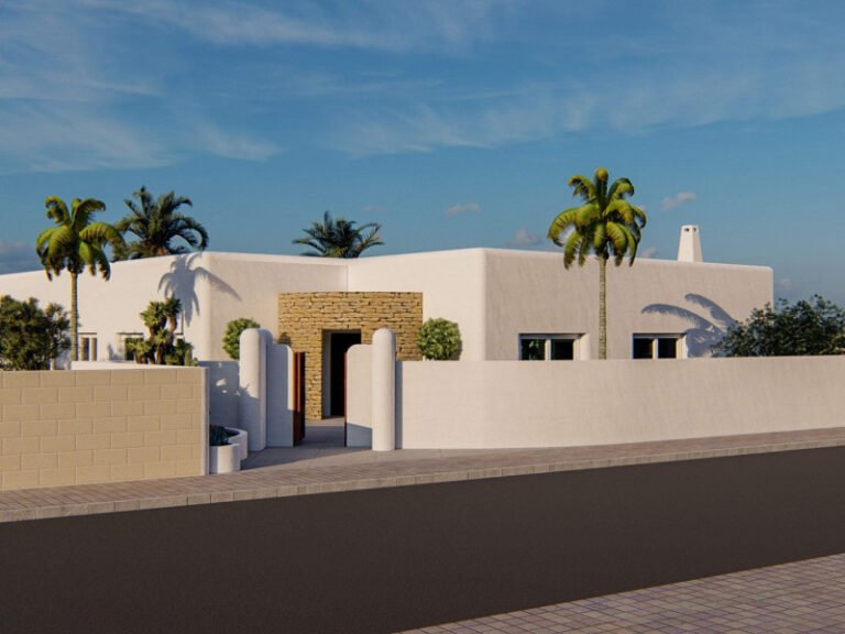 3-bed Villa in Alfaz del Pi