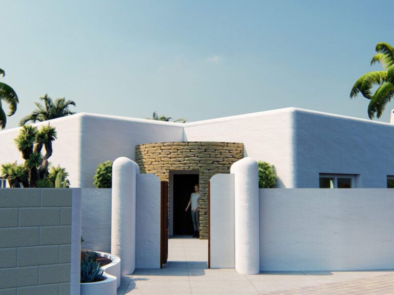 3-bed Villa in Alfaz del Pi