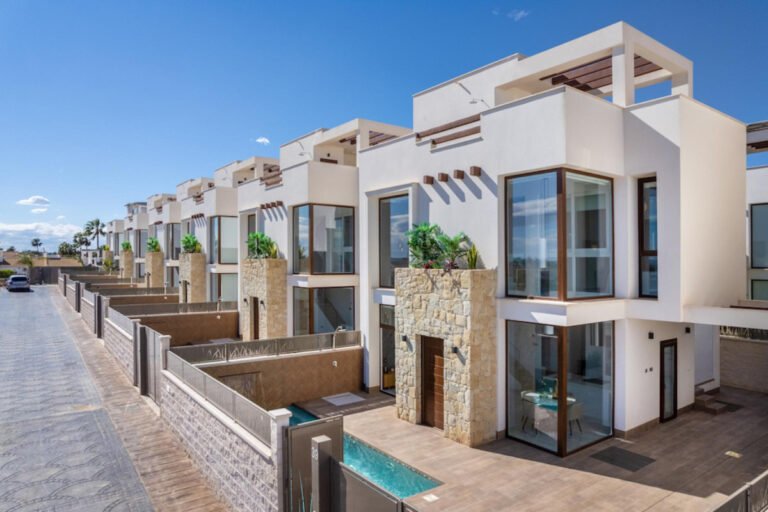 3-bed Villa in Los Montesinos