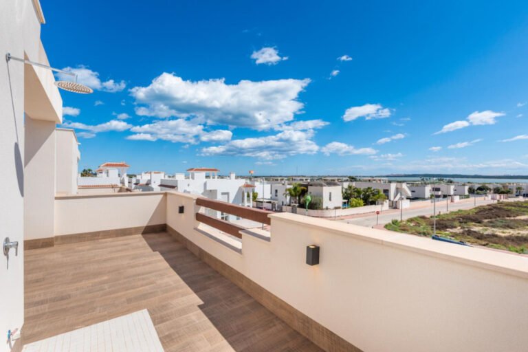 3-bed Villa in Los Montesinos