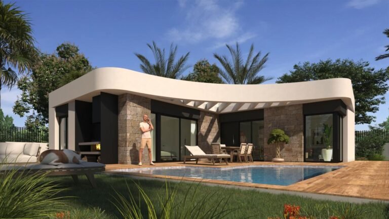 3-bed Villa in Los Montesinos