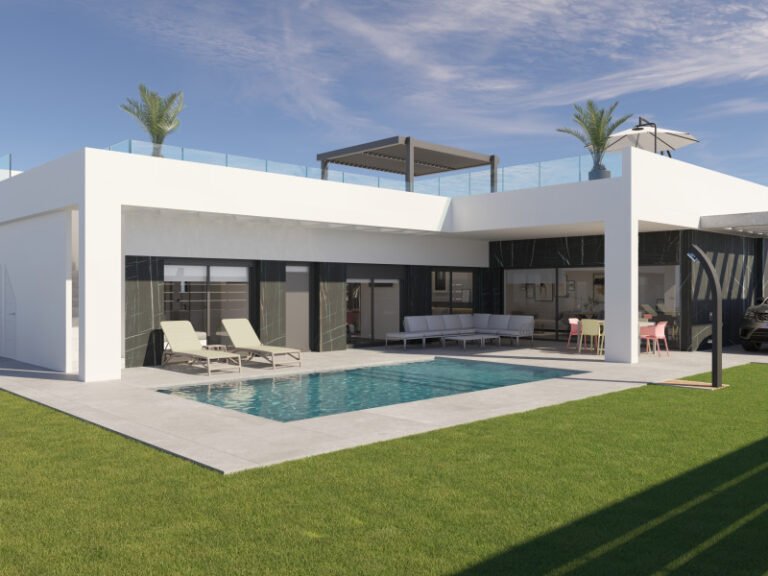 3-bed Villa in Algorfa