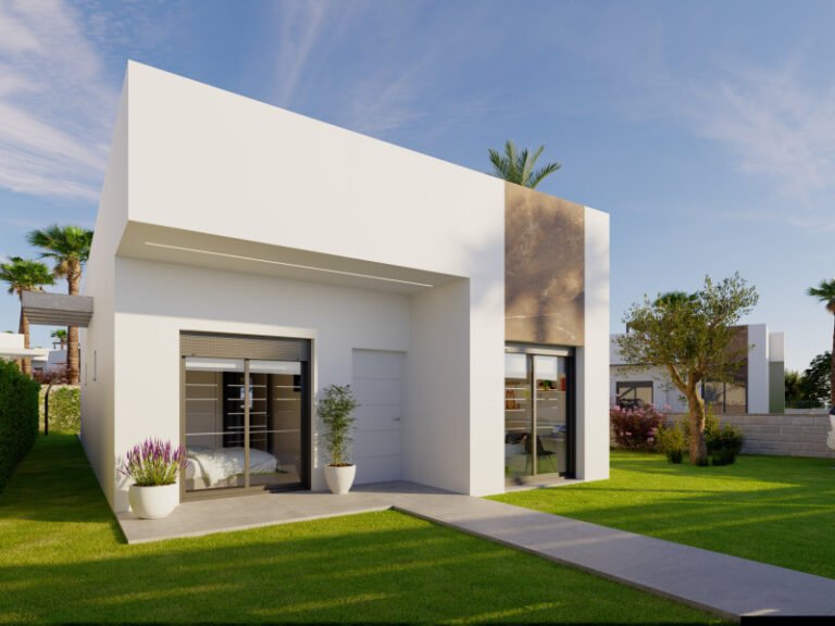 3-bed Villa in Algorfa