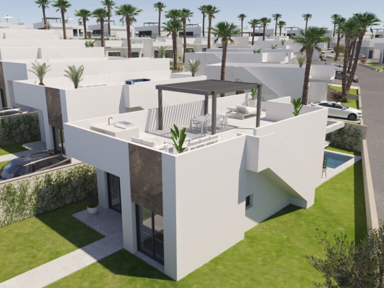 3-bed Villa in Algorfa