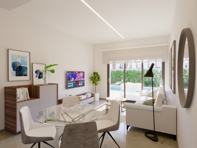 3-bed Villa in Algorfa