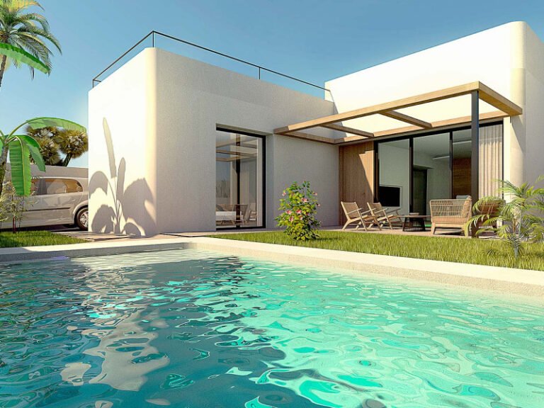 2-bed Villa in Rojales