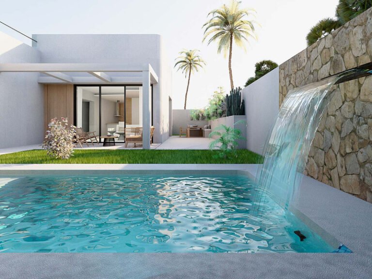 2-bed Villa in Rojales