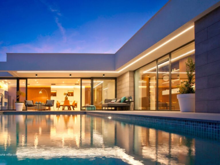 4-bed Villa in Benitachell