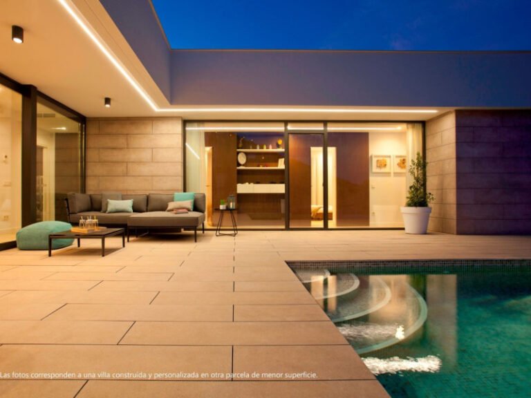 4-bed Villa in Benitachell