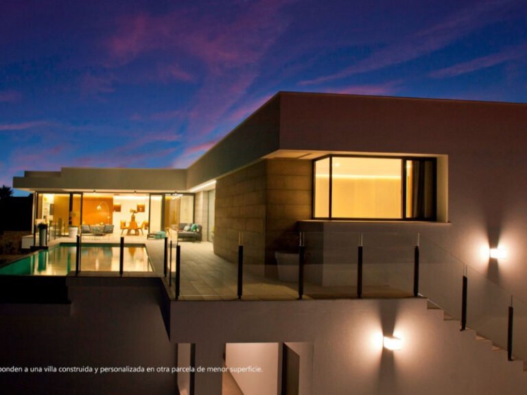 4-bed Villa in Benitachell