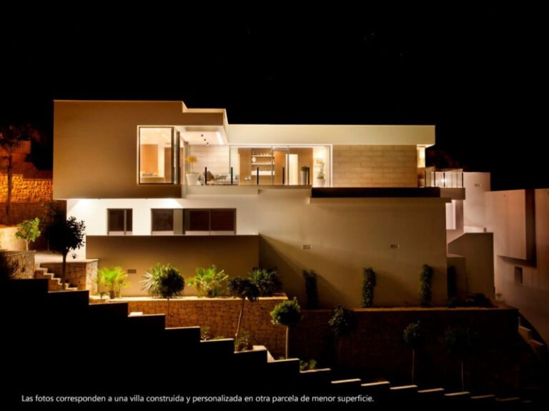 4-bed Villa in Benitachell