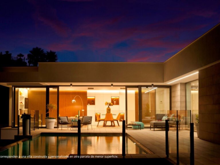 4-bed Villa in Benitachell