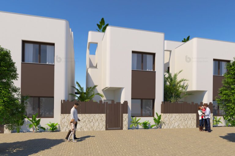 3-bed Villa in Pilar de la Horadada