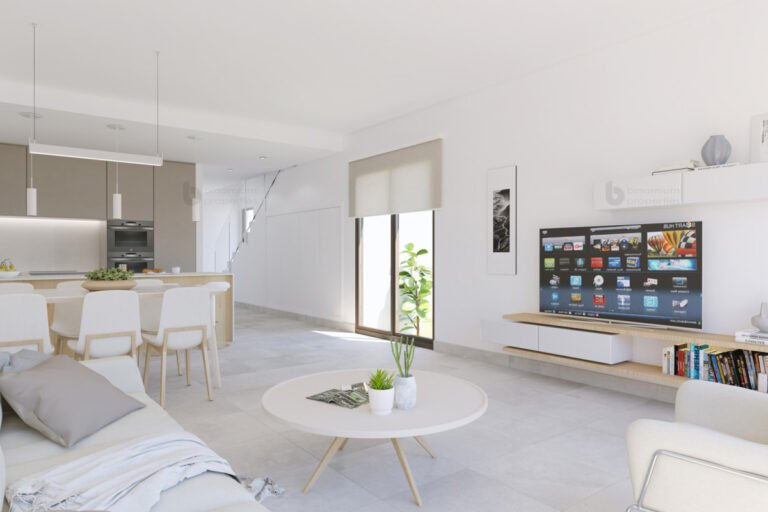 3-bed Villa in Pilar de la Horadada