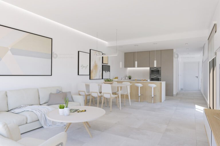 3-bed Villa in Pilar de la Horadada