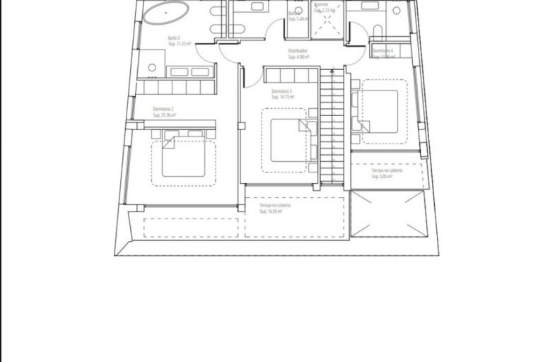 4-bed Villa in Altea