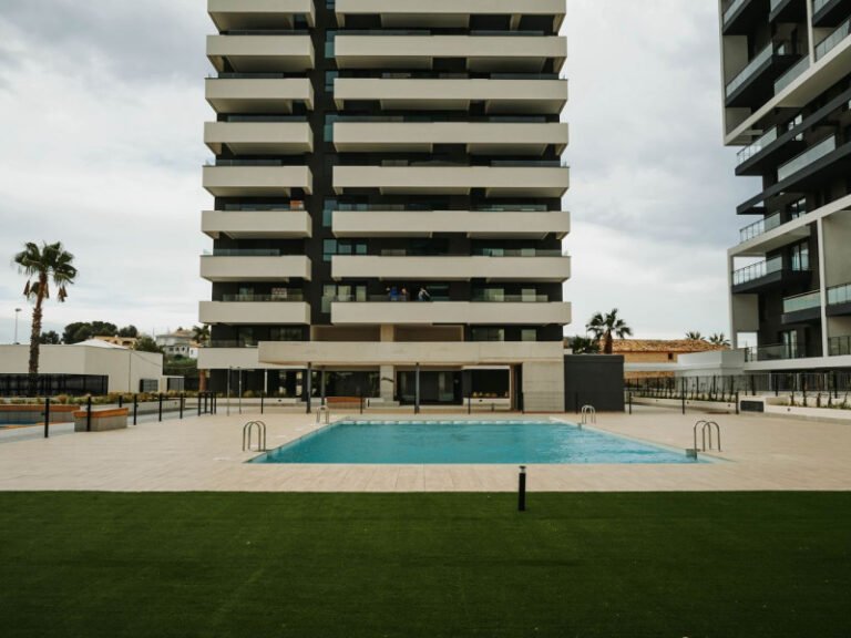 2-bed Apartment in Calpe