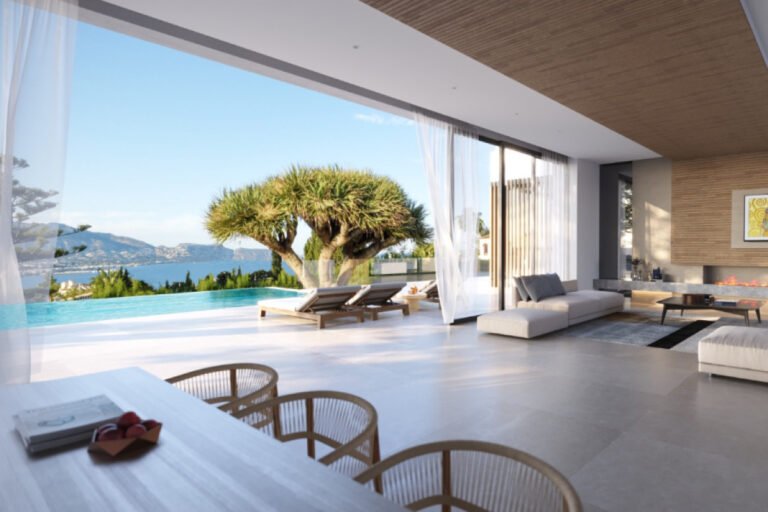 4-bed Villa in Alfaz del Pi
