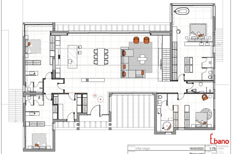 4-bed Villa in Alfaz del Pi