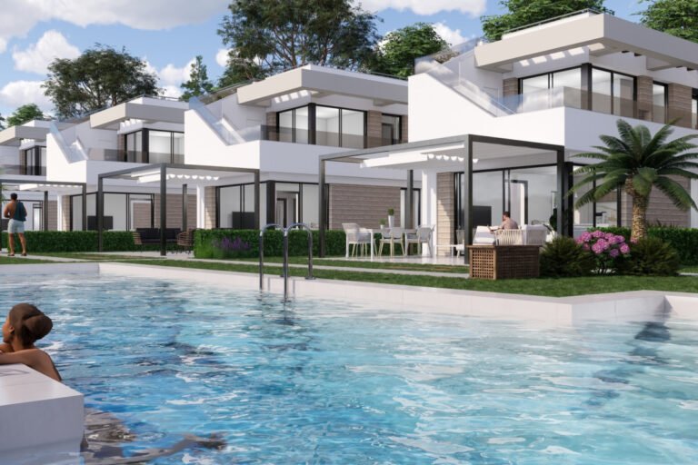 3-bed Villa in Pilar de la Horadada
