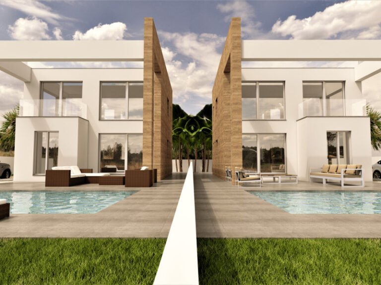 4-bed Villa in Torrevieja