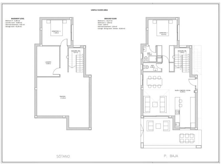 4-bed Villa in Torrevieja