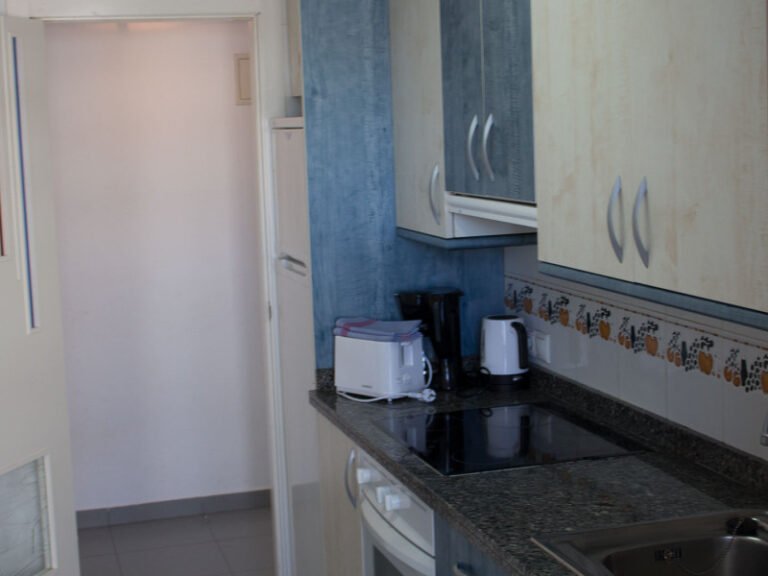 3-bed Apartment in Calpe