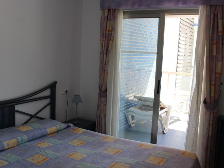 3-bed Apartment in Calpe