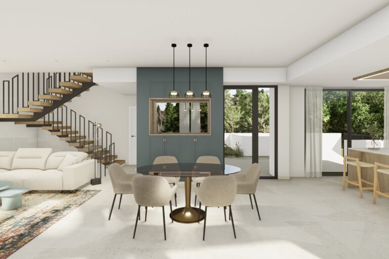 3-bed Villa in Polop