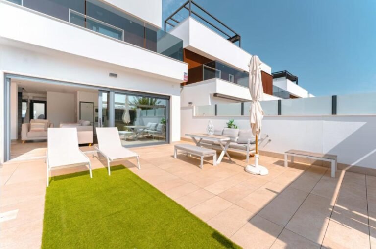 3-bed Townhouse in Pilar de la Horadada