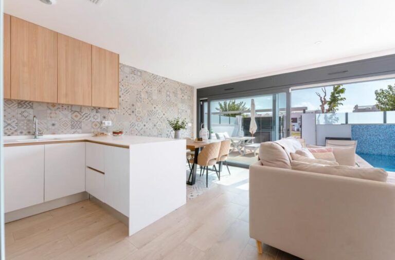 3-bed Townhouse in Pilar de la Horadada