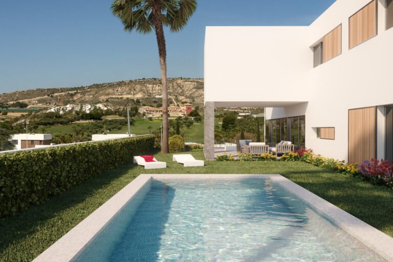 4-bed Villa in Algorfa