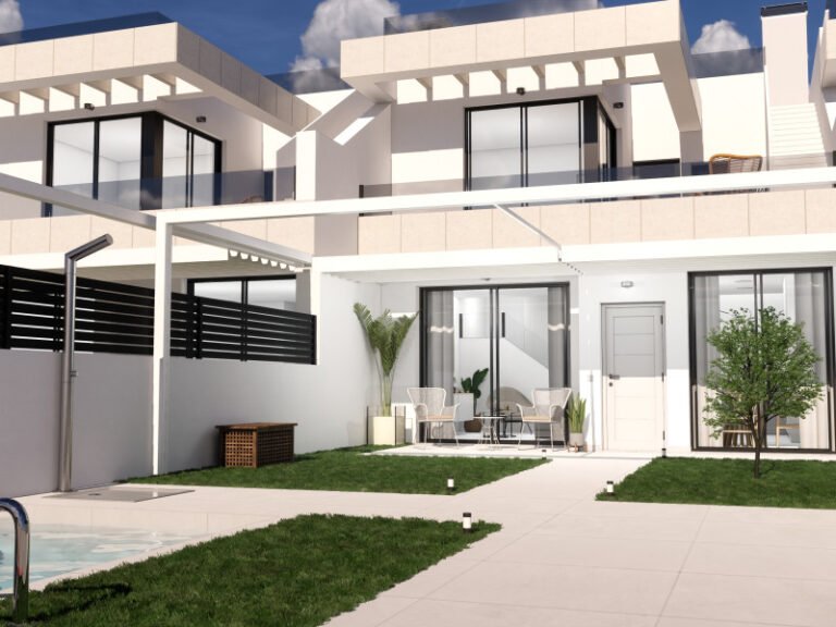 2-bed Villa in Rojales