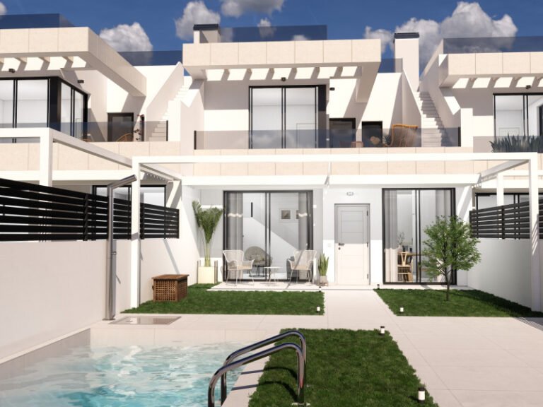 2-bed Villa in Rojales