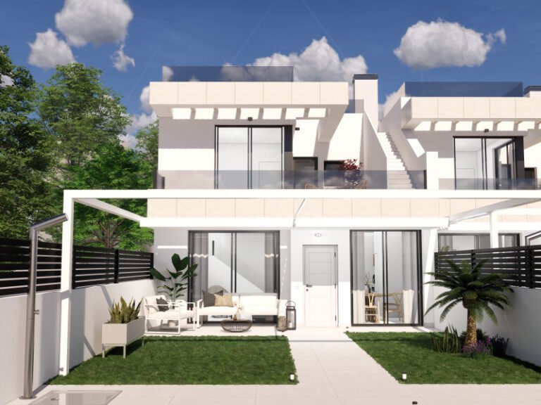 2-bed Villa in Rojales