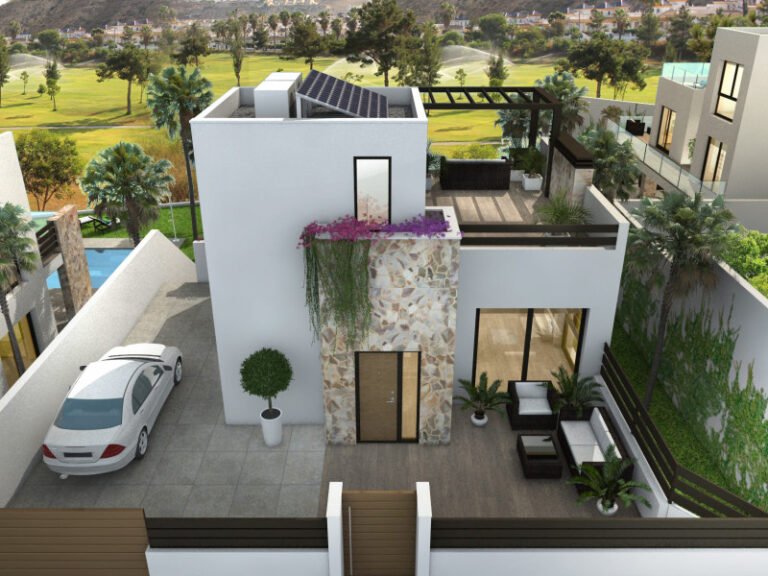 4-bed Villa in Rojales