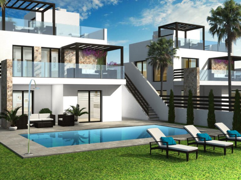 4-bed Villa in Rojales