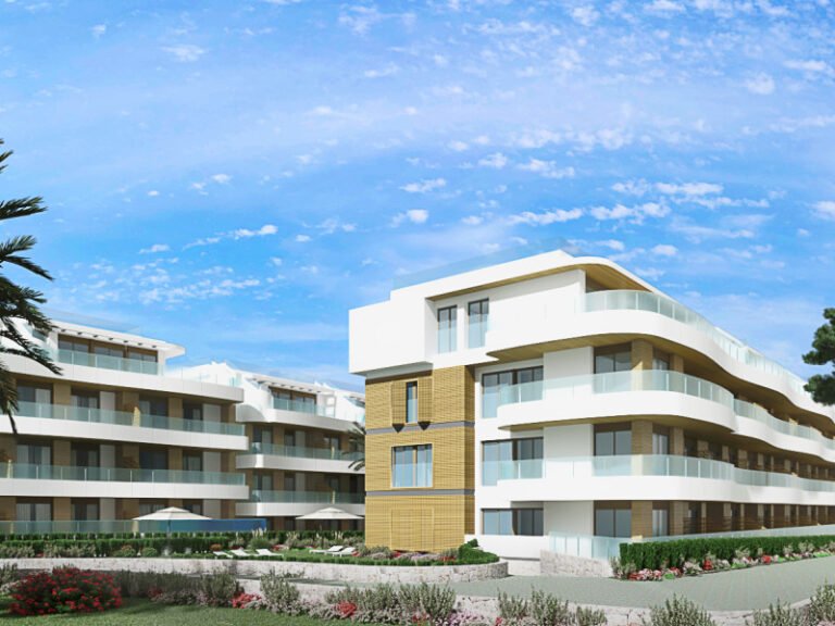 2-bed Apartment in Orihuela