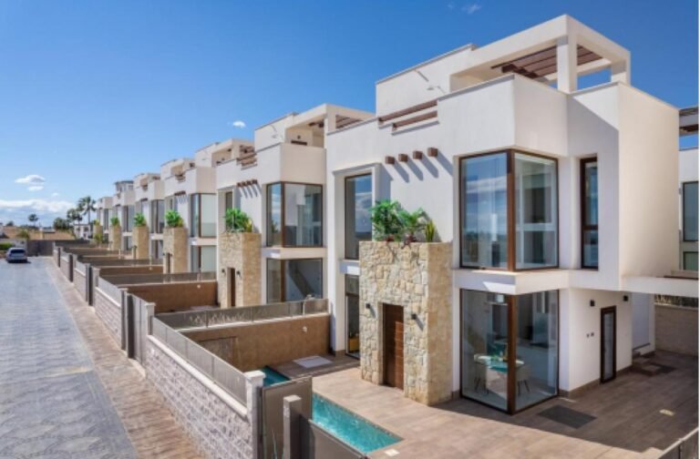 3-bed Villa in Rojales