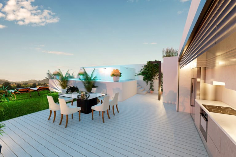 2-bed Apartment in Benijofar