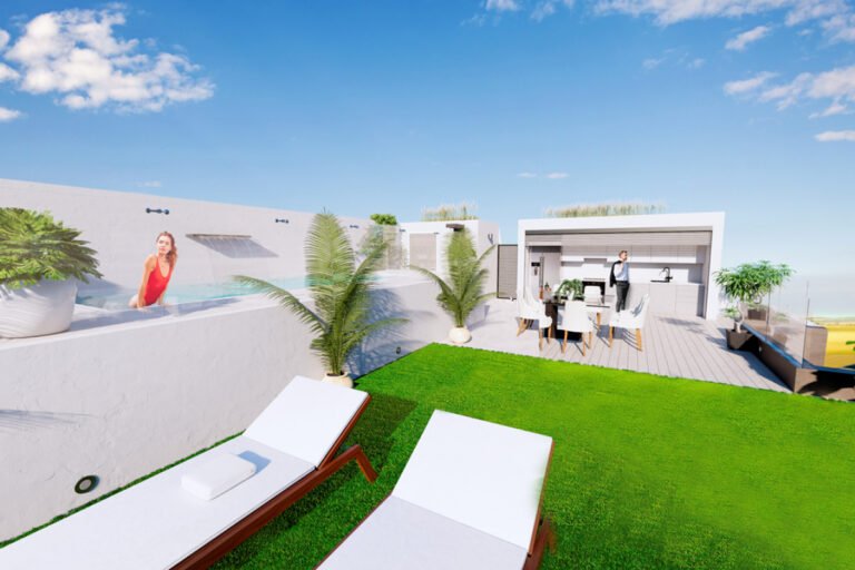 2-bed Apartment in Benijofar